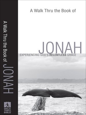 cover image of A Walk Thru the Book of Jonah